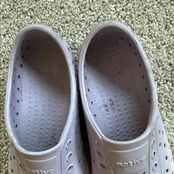 Native Lavender and Pink Slip-On Shoes - Picture 4 of 6